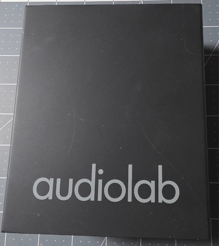 Audiolab block audio grade - audiolab, dc