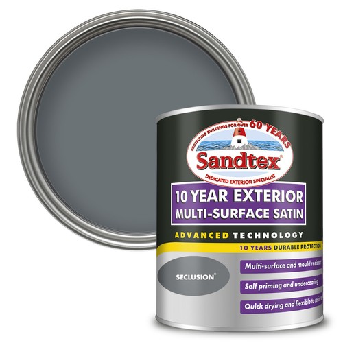 Exterior paint sandtex 10 - paint,