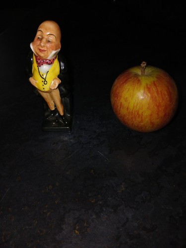 Royal doulton dickens - dickens, micawber