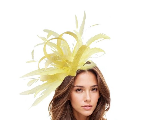 Lemon yellow kentucky derby - yellow,