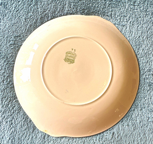 Royal doulton floral ceramic - floral,