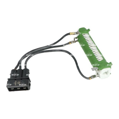 Nrf heater blower resistor - nrf,