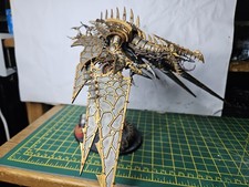 Iron Warriors Helldrake Chaos Space Marines Warhammer 40k Fully Painted