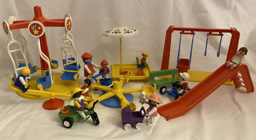 Vintage playmobil 3223 - vintage,