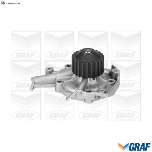 Water pump pa738 - water, daewoo