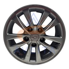 HYUNDAI i30 1.6 PD 17-20 15 Inch Alloy Wheel Single 6jx15 52910G4100