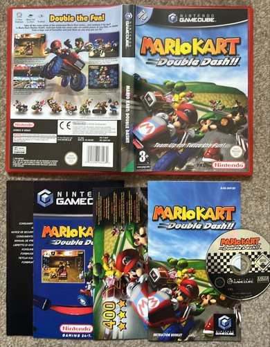 Mario kart double - mario,