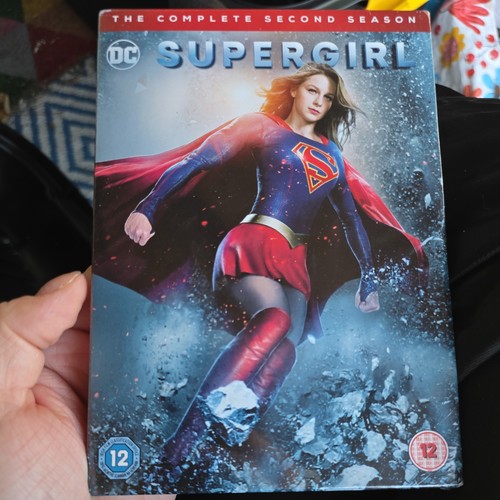 Supergirl series - series, 2