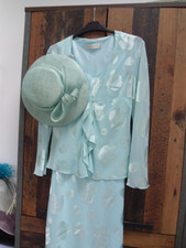 lovely pale turquoise Mandy