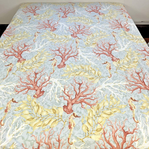 Pottery barn duvet cover - duvet, twin