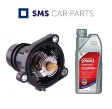 VAUXHALL CORSA D & E, ASTRA J, MERIVA B, ADAM 1.2 1.4 THERMOSTAT HOUSING