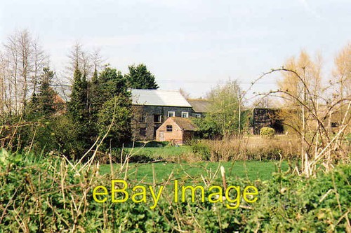 Photo 6x4 cullompton higher - cullompton:,