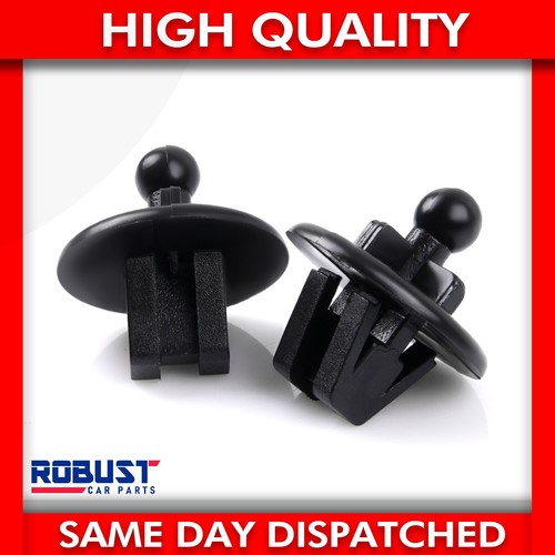 Rear parcel shelf clip string - rear,