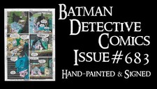 DETECTIVE Comics BATMAN - DC