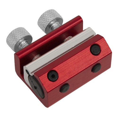 Sealey motorcycle twin clamp - motorcycle, twin-clamp