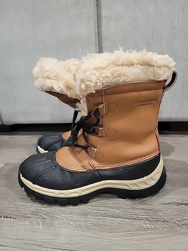 Bearpaw tan black - ❄️, tan/