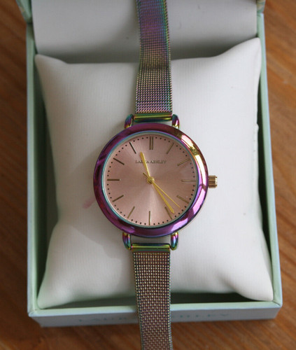 Womens laura ashley rainbow - womens,