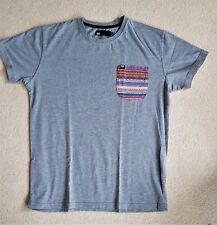 - COTTON T-SHIRT by BCK+HRSY : SMALL
