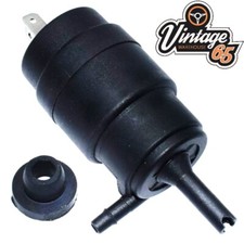 Windscreen Washer Pump Single