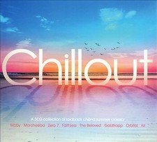 chillout treble cd new and