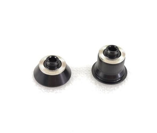 Adapter end caps - end, for