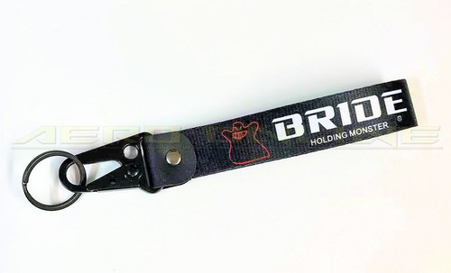 Bride style short lanyard for - short,