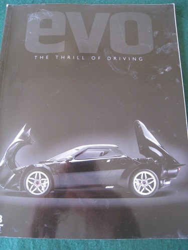 Evo magazine 153 feb 2011 - evo,