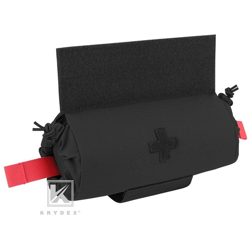 Krydex roll ifak drop pouch - ifak,