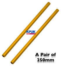 Kart Round Track Rod 250mm X 2