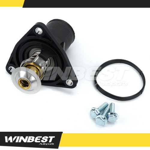 Coolant thermostat housing fit - coolant,