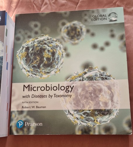 Microbiology with diseases - with,