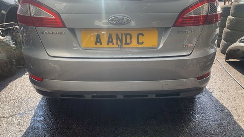 Ford mondeo mk4 - ford, 06-10