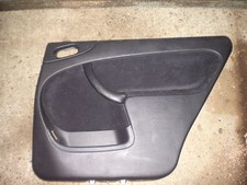 Saab 900 (1993-1998) O/S Driver Right Rear Door Card