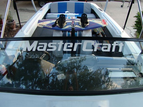 Mastercraft windshield topper - mastercraft,