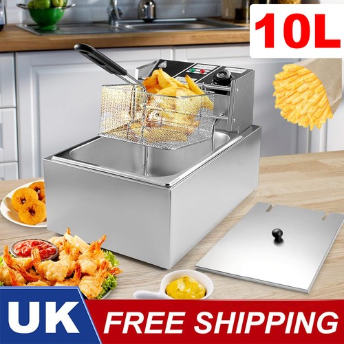Commercial 10l fast electric - commercial,