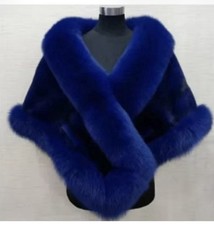 Women Luxury Fluffy Faux Fur