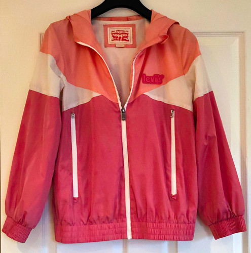 Levi girls pink - levi's, pink/white