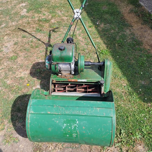Ransomes marquis mark 4a - 18",