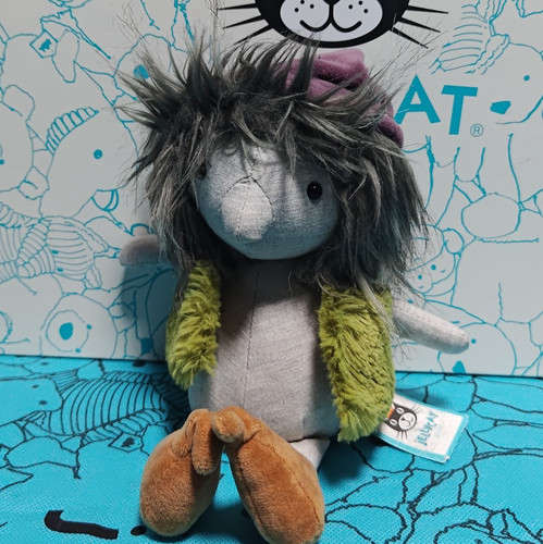 Jellycat forest forager acorn - jellycat,