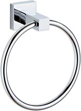 Wall Mounted Towel Ring Holder