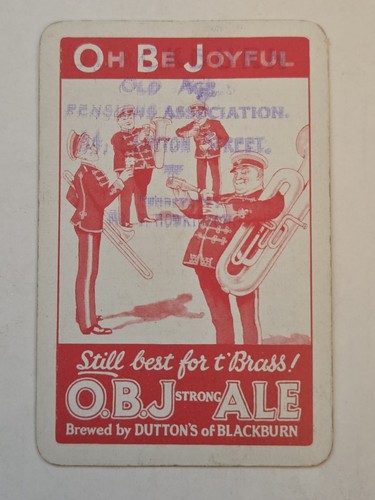Vintage joyful obj - joyful,