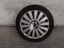 Volkswagen Golf Alloy Wheel With Tyre 17” Inch 235/45ZR17 5 Stud Mk5 2004-2009N