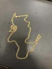 14k Gold Cuban Link Chain