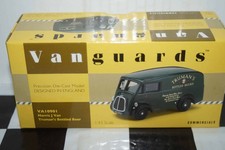 Vanguards Morris J Van Trumans