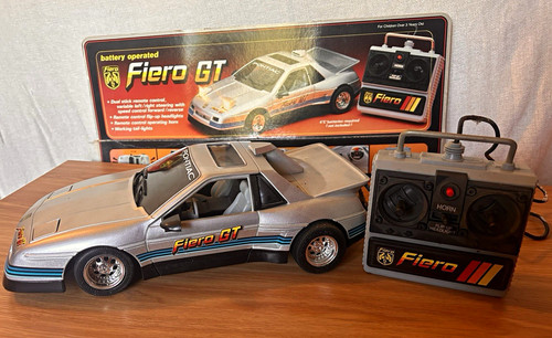Fiero car electric - fiero, rc
