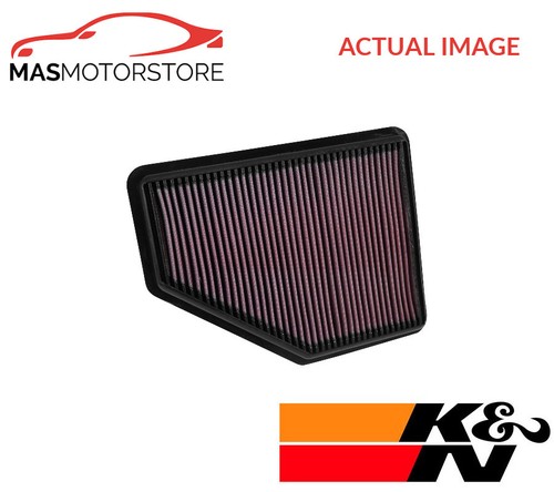Engine air filter element - element, k&n