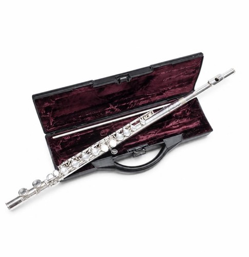 Buffet crampon 228 silver - buffet,