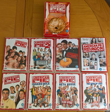 American Pie 1-8 Complete DVD