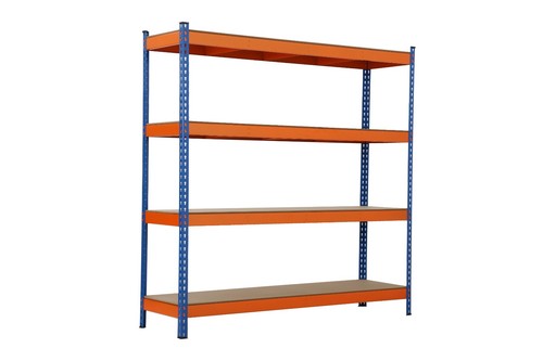 Risi heavy duty - duty, shelving