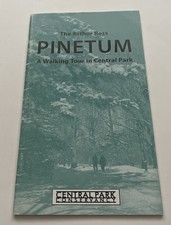 The Arthur Ross Pinetum - A Walking Tour In Central Park - 2004 - New York (36)